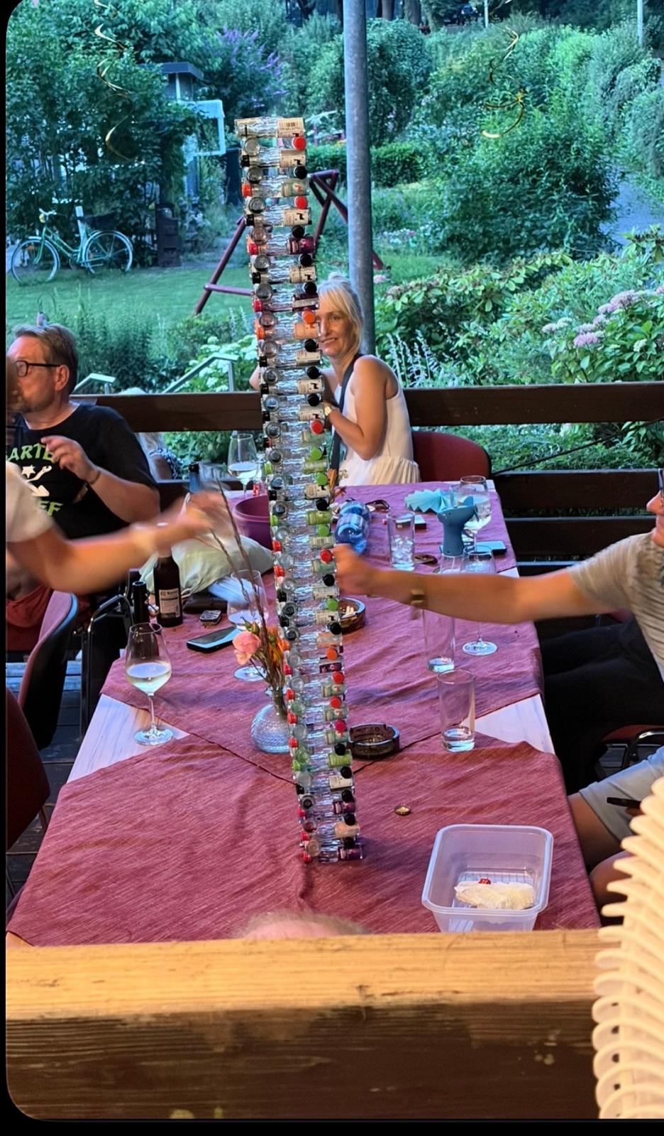 Sommerfest in der Kleingärtneranlage Johansenstr.